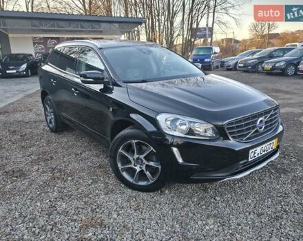 Черный Вольво ХС60, объемом двигателя 1.98 л и пробегом 206 тыс. км за 21900 $, фото 5 на Automoto.ua