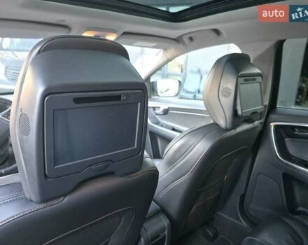 Черный Вольво ХС60, объемом двигателя 1.98 л и пробегом 206 тыс. км за 21900 $, фото 15 на Automoto.ua