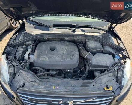 Черный Вольво ХС60, объемом двигателя 2 л и пробегом 235 тыс. км за 11300 $, фото 17 на Automoto.ua