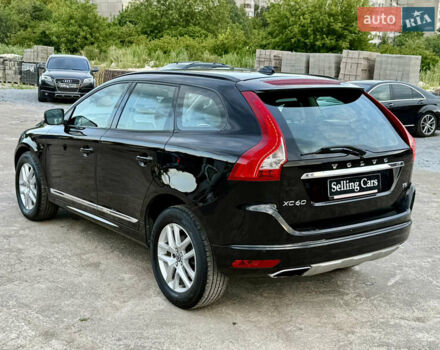 Черный Вольво ХС60, объемом двигателя 2 л и пробегом 173 тыс. км за 13499 $, фото 22 на Automoto.ua