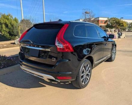 Черный Вольво ХС60, объемом двигателя 2 л и пробегом 47 тыс. км за 4700 $, фото 3 на Automoto.ua