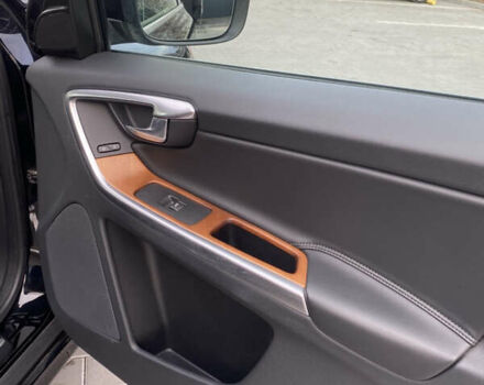 Чорний Вольво ХС60, об'ємом двигуна 2 л та пробігом 282 тис. км за 12900 $, фото 28 на Automoto.ua