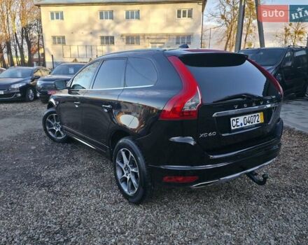 Черный Вольво ХС60, объемом двигателя 1.98 л и пробегом 206 тыс. км за 21900 $, фото 9 на Automoto.ua