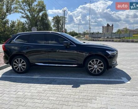 Черный Вольво ХС60, объемом двигателя 1.97 л и пробегом 100 тыс. км за 38000 $, фото 3 на Automoto.ua