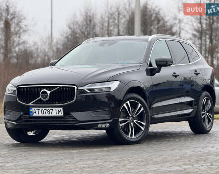 Черный Вольво ХС60, объемом двигателя 1.97 л и пробегом 100 тыс. км за 22500 $, фото 50 на Automoto.ua