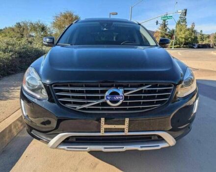 Черный Вольво ХС60, объемом двигателя 2 л и пробегом 47 тыс. км за 4700 $, фото 6 на Automoto.ua