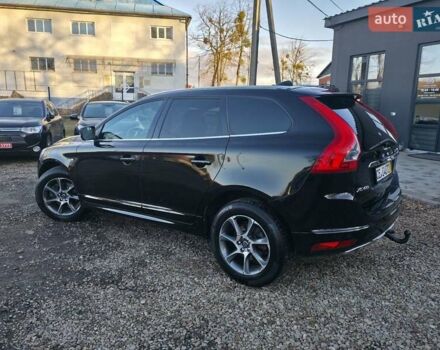 Черный Вольво ХС60, объемом двигателя 1.98 л и пробегом 206 тыс. км за 21900 $, фото 8 на Automoto.ua