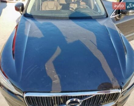 Вольво ХС60 2017 в Кропивницком (Кировограде) на Automoto.ua Черный Вольво ХС60, объемом двигателя 2 л и пробегом 123 тыс. км за 7000 $, фото 10 на Automoto.ua