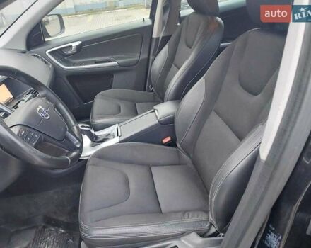 Чорний Вольво ХС60, об'ємом двигуна 2 л та пробігом 240 тис. км за 18500 $, фото 11 на Automoto.ua