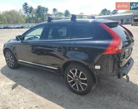 Черный Вольво ХС60, объемом двигателя 1.97 л и пробегом 75 тыс. км за 2900 $, фото 1 на Automoto.ua