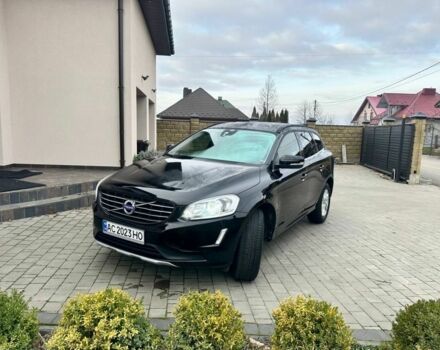 Чорний Вольво ХС60, об'ємом двигуна 2 л та пробігом 210 тис. км за 19100 $, фото 6 на Automoto.ua