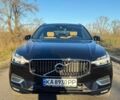 Черный Вольво ХС60, объемом двигателя 2 л и пробегом 123 тыс. км за 25888 $, фото 1 на Automoto.ua