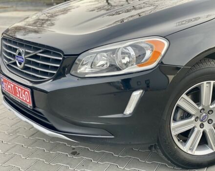 Чорний Вольво ХС60, об'ємом двигуна 2 л та пробігом 282 тис. км за 12900 $, фото 1 на Automoto.ua