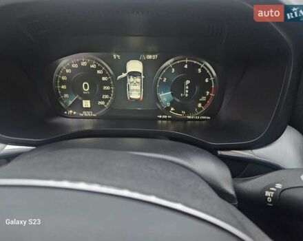 Чорний Вольво ХС60, об'ємом двигуна 1.97 л та пробігом 267 тис. км за 26000 $, фото 35 на Automoto.ua