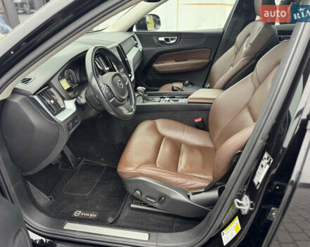 Черный Вольво ХС60, объемом двигателя 1.97 л и пробегом 100 тыс. км за 22500 $, фото 21 на Automoto.ua