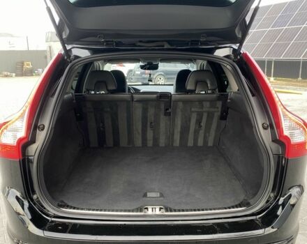 Чорний Вольво ХС60, об'ємом двигуна 2 л та пробігом 282 тис. км за 12900 $, фото 20 на Automoto.ua