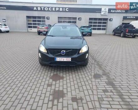 Чорний Вольво ХС60, об'ємом двигуна 2 л та пробігом 240 тис. км за 18500 $, фото 1 на Automoto.ua