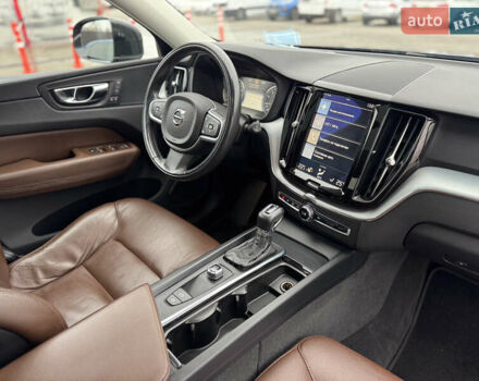Черный Вольво ХС60, объемом двигателя 1.97 л и пробегом 100 тыс. км за 22500 $, фото 31 на Automoto.ua