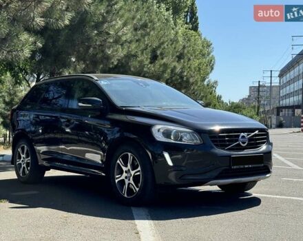 Чорний Вольво ХС60, об'ємом двигуна 1.97 л та пробігом 270 тис. км за 18500 $, фото 1 на Automoto.ua