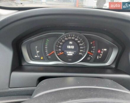 Чорний Вольво ХС60, об'ємом двигуна 2 л та пробігом 240 тис. км за 18500 $, фото 12 на Automoto.ua