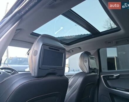 Черный Вольво ХС60, объемом двигателя 1.98 л и пробегом 206 тыс. км за 21900 $, фото 14 на Automoto.ua