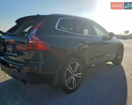 Вольво ХС60 2017 в Кропивницком (Кировограде) на Automoto.ua Черный Вольво ХС60, объемом двигателя 2 л и пробегом 123 тыс. км за 7000 $, фото 2 на Automoto.ua