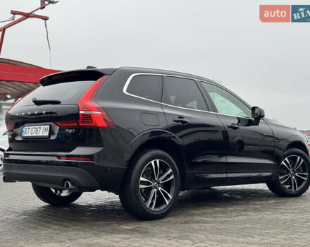 Черный Вольво ХС60, объемом двигателя 1.97 л и пробегом 100 тыс. км за 22500 $, фото 14 на Automoto.ua