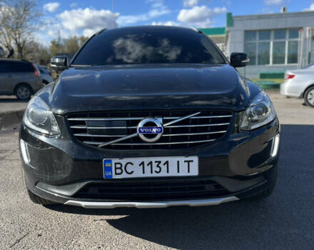 Вольво ХС60 2017 у Львові на Automoto.ua Чорний Вольво ХС60, об'ємом двигуна 1.97 л та пробігом 105 тис. км за 22500 $, фото 13 на Automoto.ua