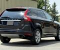 Чорний Вольво ХС60, об'ємом двигуна 2 л та пробігом 95 тис. км за 14500 $, фото 5 на Automoto.ua