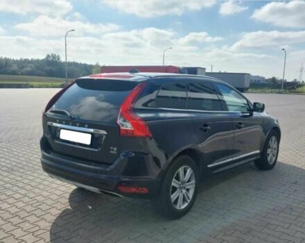 Черный Вольво ХС60, объемом двигателя 2 л и пробегом 87 тыс. км за 11600 $, фото 2 на Automoto.ua