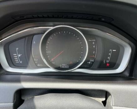 Черный Вольво ХС60, объемом двигателя 2 л и пробегом 235 тыс. км за 11300 $, фото 18 на Automoto.ua