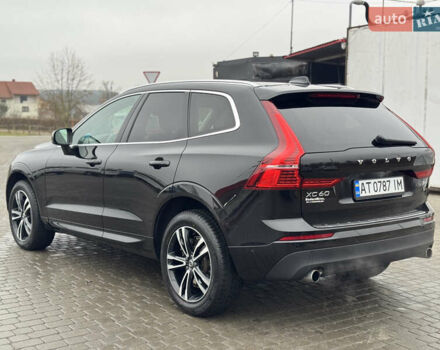 Черный Вольво ХС60, объемом двигателя 1.97 л и пробегом 100 тыс. км за 22500 $, фото 11 на Automoto.ua