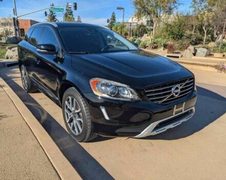 Черный Вольво ХС60, объемом двигателя 2 л и пробегом 47 тыс. км за 4700 $, фото 5 на Automoto.ua