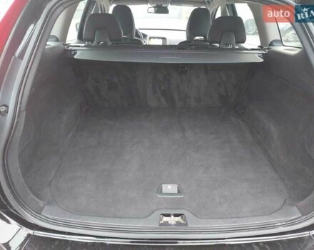 Чорний Вольво ХС60, об'ємом двигуна 2 л та пробігом 240 тис. км за 18500 $, фото 17 на Automoto.ua