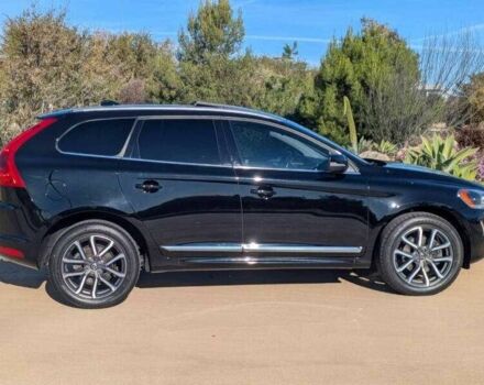 Черный Вольво ХС60, объемом двигателя 2 л и пробегом 47 тыс. км за 4700 $, фото 4 на Automoto.ua