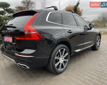 Черный Вольво ХС60, объемом двигателя 2 л и пробегом 172 тыс. км за 27999 $, фото 8 на Automoto.ua