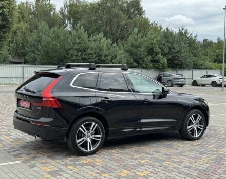 Чорний Вольво ХС60, об'ємом двигуна 2 л та пробігом 82 тис. км за 26999 $, фото 10 на Automoto.ua