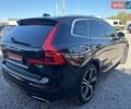 Черный Вольво ХС60, объемом двигателя 1.97 л и пробегом 157 тыс. км за 26500 $, фото 4 на Automoto.ua