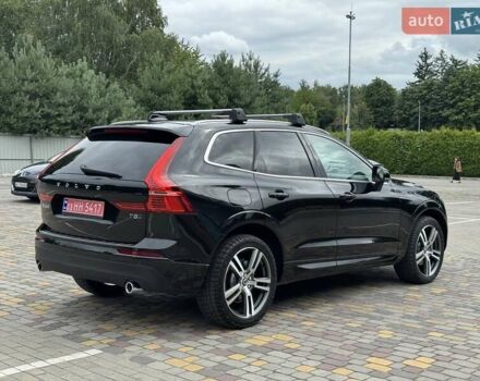 Черный Вольво ХС60, объемом двигателя 2 л и пробегом 82 тыс. км за 26999 $, фото 8 на Automoto.ua