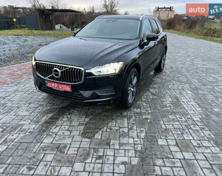 Чорний Вольво ХС60, об'ємом двигуна 1.97 л та пробігом 119 тис. км за 25300 $, фото 8 на Automoto.ua