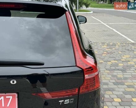 Черный Вольво ХС60, объемом двигателя 2 л и пробегом 82 тыс. км за 26999 $, фото 63 на Automoto.ua