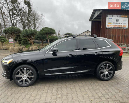 Черный Вольво ХС60, объемом двигателя 2 л и пробегом 172 тыс. км за 27999 $, фото 11 на Automoto.ua