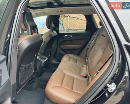 Черный Вольво ХС60, объемом двигателя 2 л и пробегом 82 тыс. км за 26999 $, фото 19 на Automoto.ua