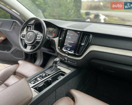 Черный Вольво ХС60, объемом двигателя 2 л и пробегом 172 тыс. км за 27999 $, фото 24 на Automoto.ua