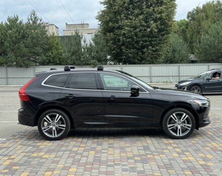 Чорний Вольво ХС60, об'ємом двигуна 2 л та пробігом 82 тис. км за 26999 $, фото 11 на Automoto.ua