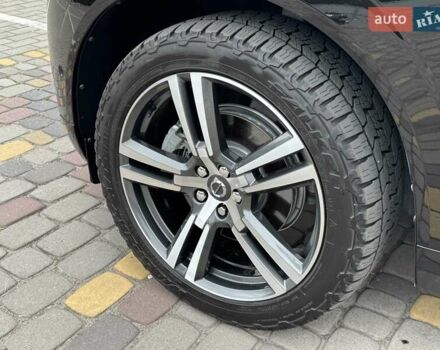 Черный Вольво ХС60, объемом двигателя 2 л и пробегом 82 тыс. км за 26999 $, фото 67 на Automoto.ua