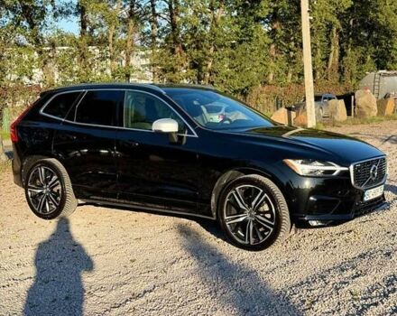 Черный Вольво ХС60, объемом двигателя 1.97 л и пробегом 98 тыс. км за 31300 $, фото 4 на Automoto.ua