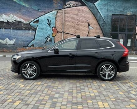 Чорний Вольво ХС60, об'ємом двигуна 2 л та пробігом 82 тис. км за 26999 $, фото 4 на Automoto.ua