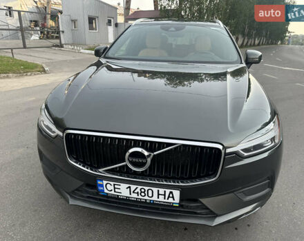 Черный Вольво ХС60, объемом двигателя 1.97 л и пробегом 205 тыс. км за 22400 $, фото 12 на Automoto.ua