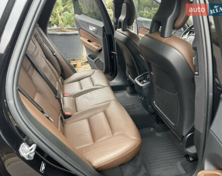 Черный Вольво ХС60, объемом двигателя 2 л и пробегом 172 тыс. км за 27999 $, фото 21 на Automoto.ua